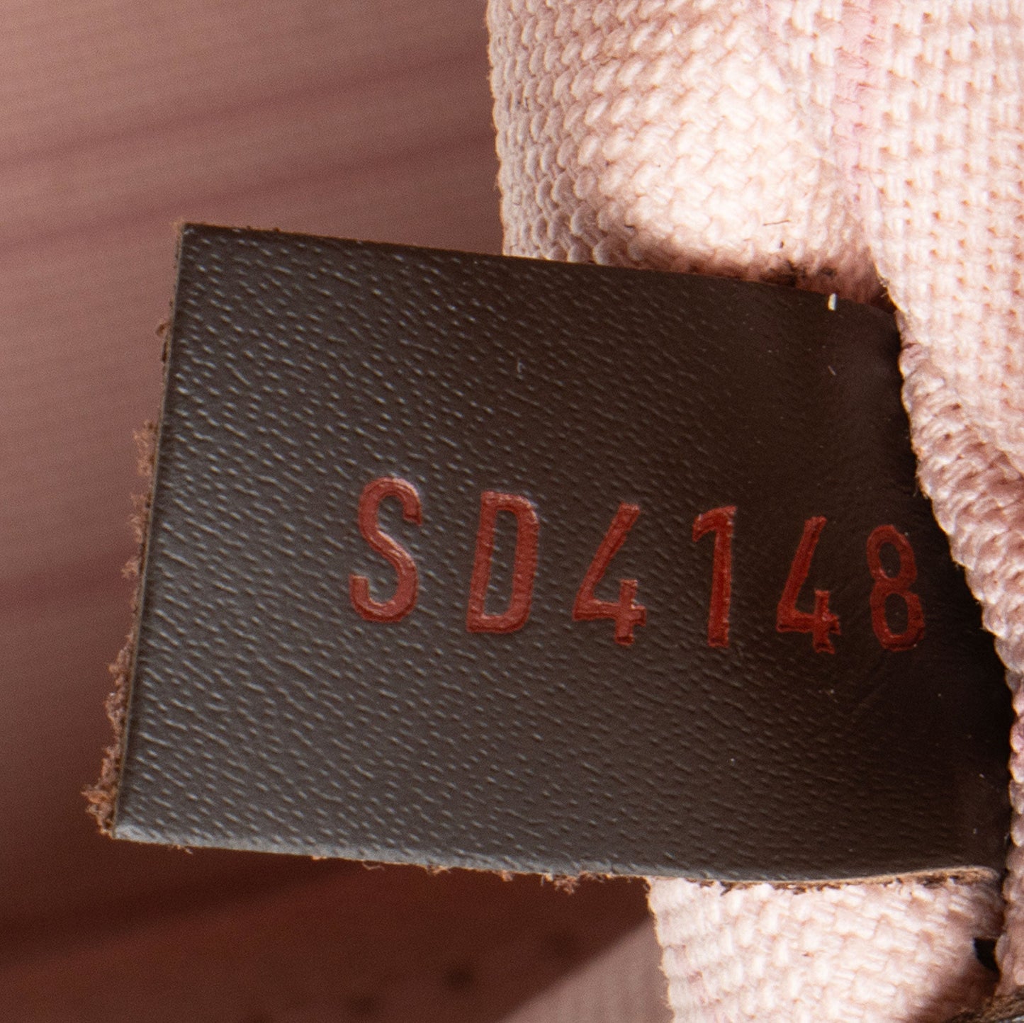 Louis Vuitton Damier Ebene Neverfull MM Tote