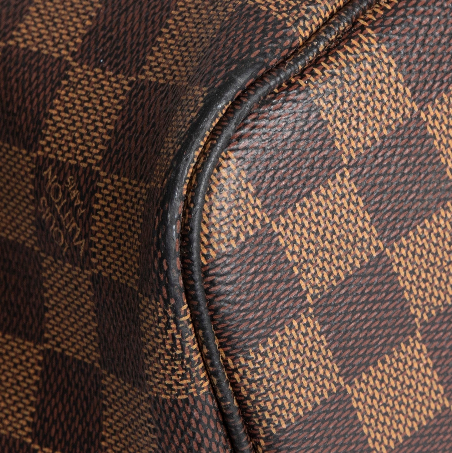 Louis Vuitton Damier Ebene Neverfull MM