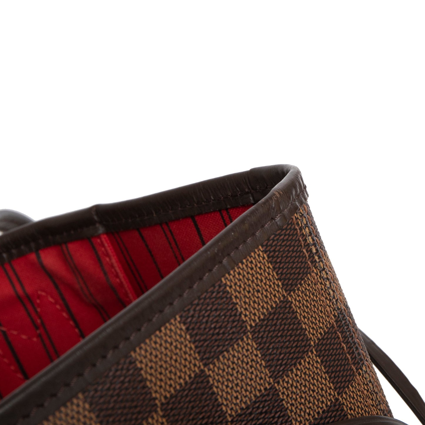 Louis Vuitton Damier Ebene Neverfull MM
