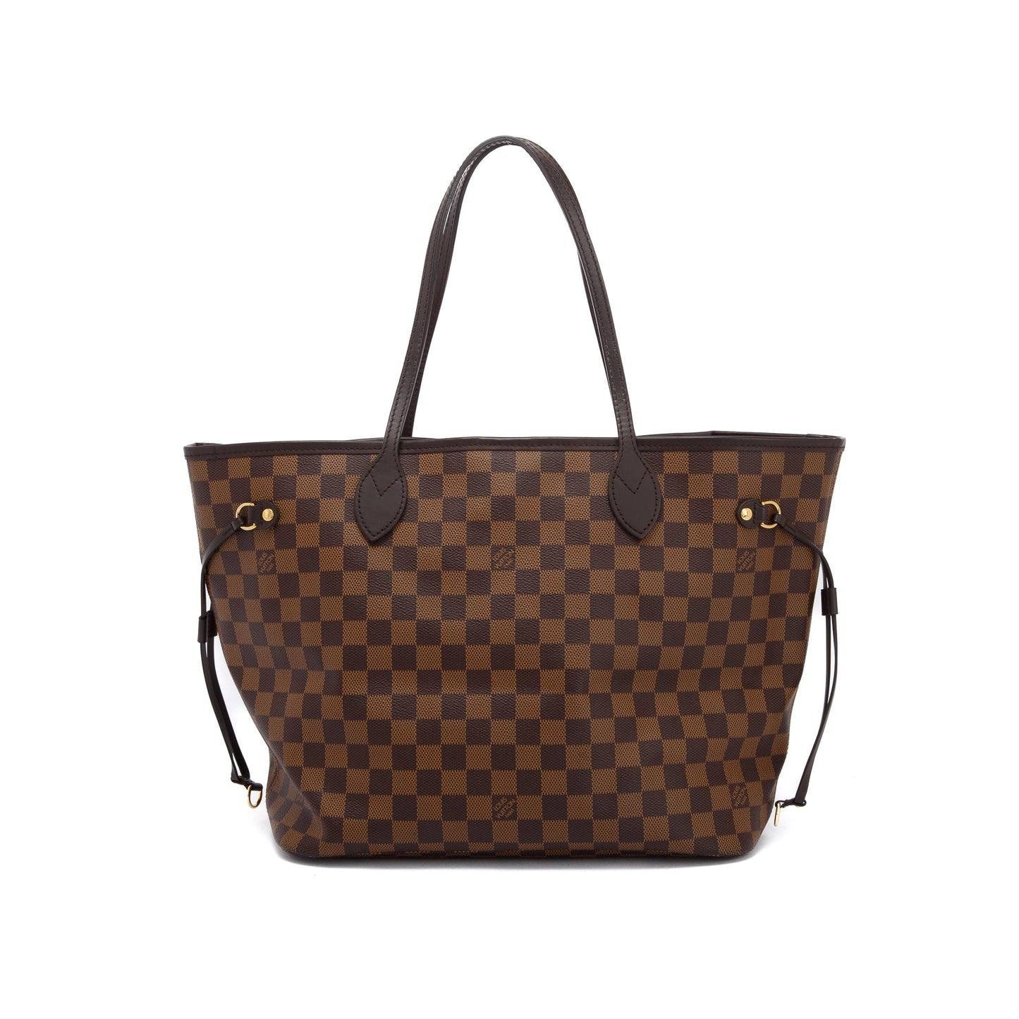 Louis Vuitton Damier Ebene Neverfull MM