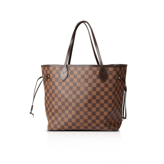 Louis Vuitton Damier Ebene Neverfull MM