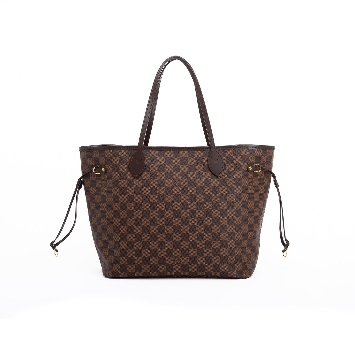 Louis Vuitton Damier Ebene Neverfull MM