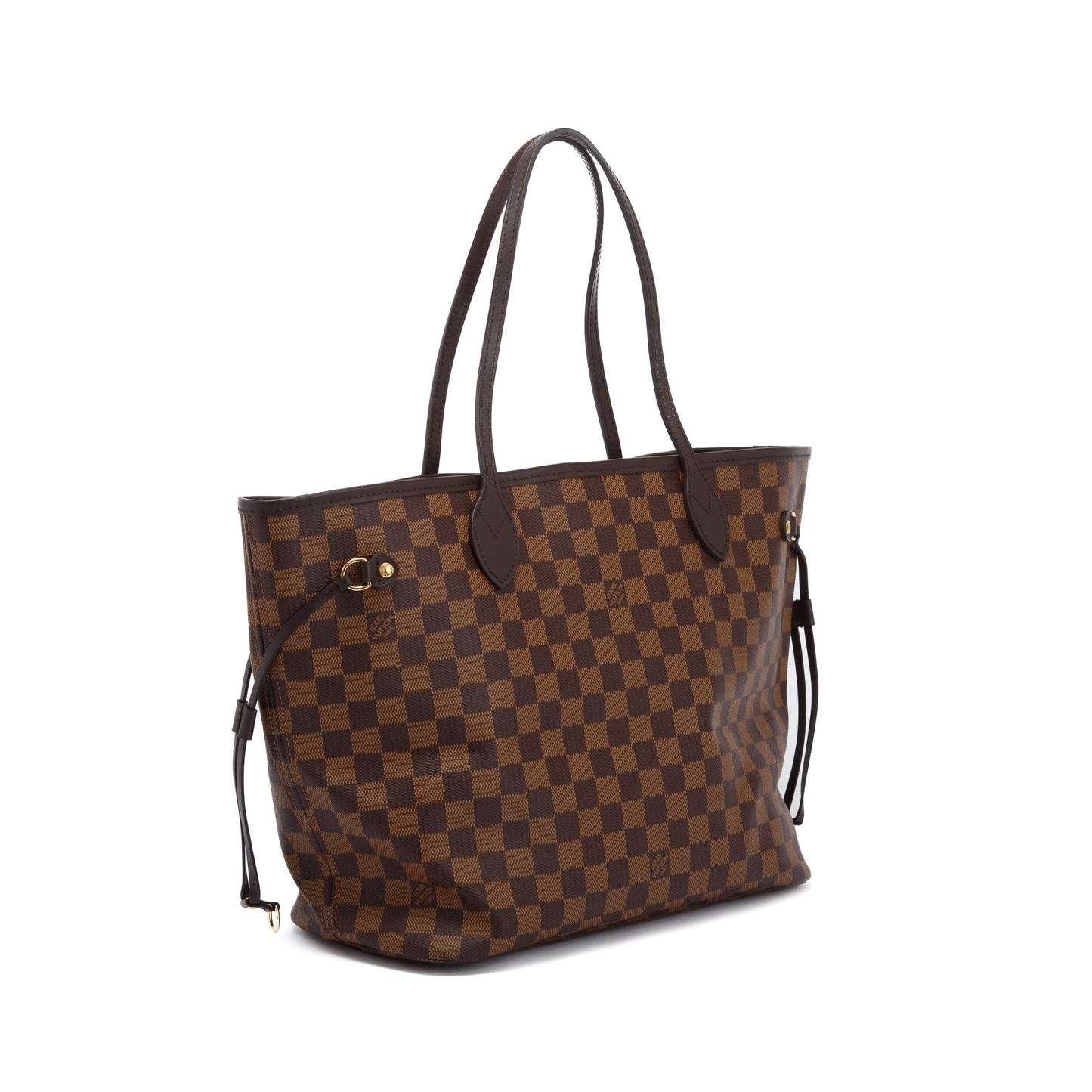 Louis Vuitton Damier Ebene Neverfull MM