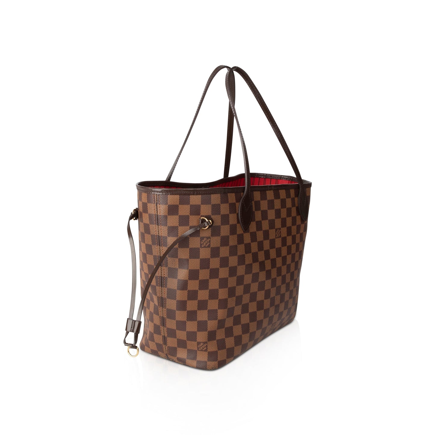 Louis Vuitton Damier Ebene Neverfull MM
