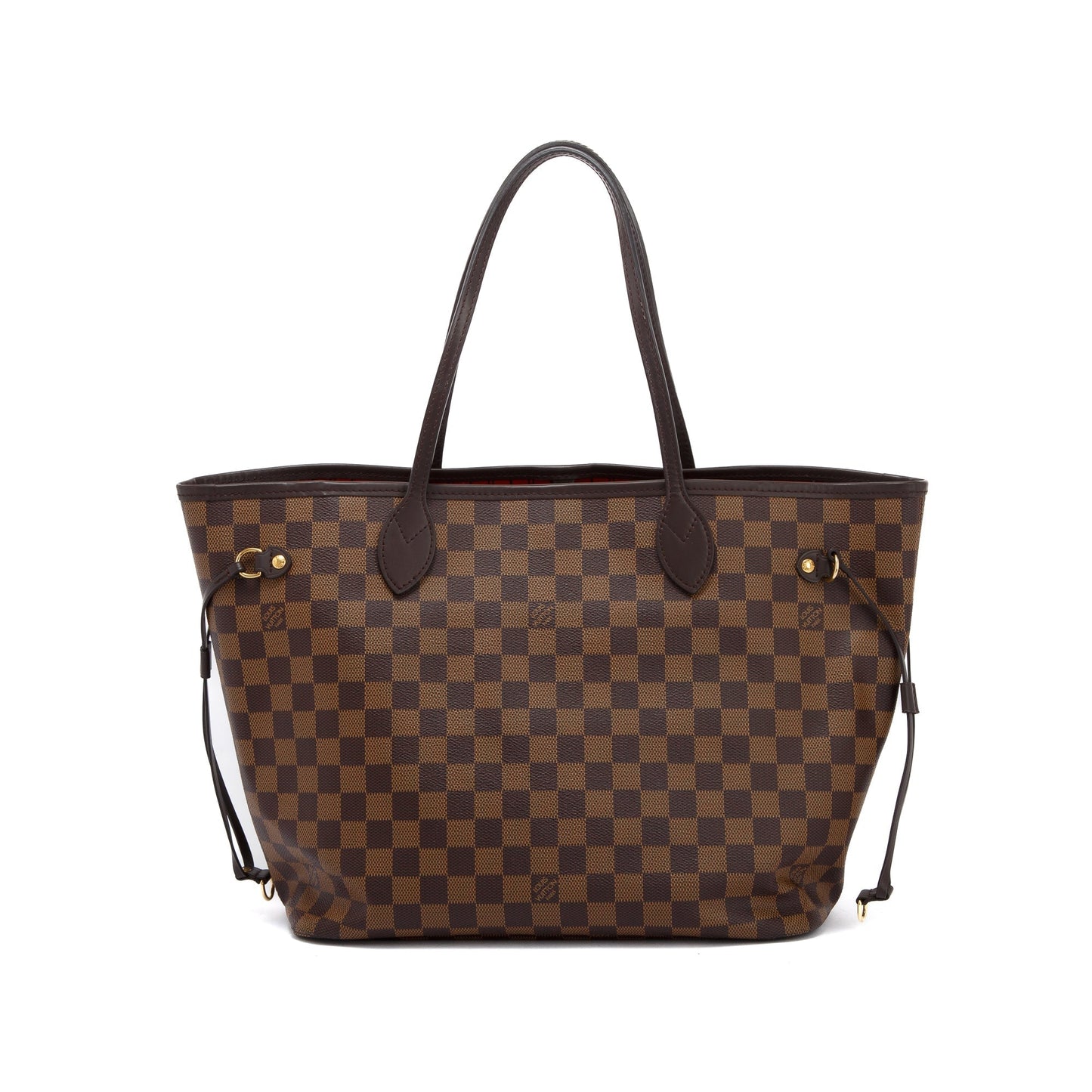 Louis Vuitton Damier Ebene Neverfull MM
