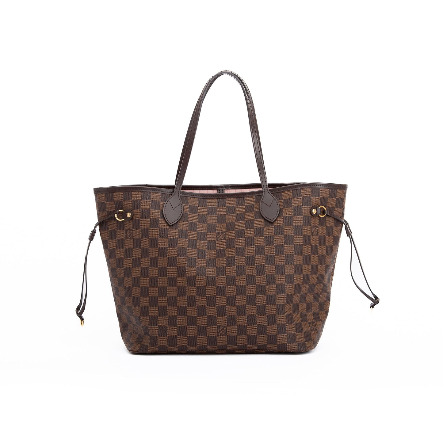 Louis Vuitton Damier Ebene Neverfull MM