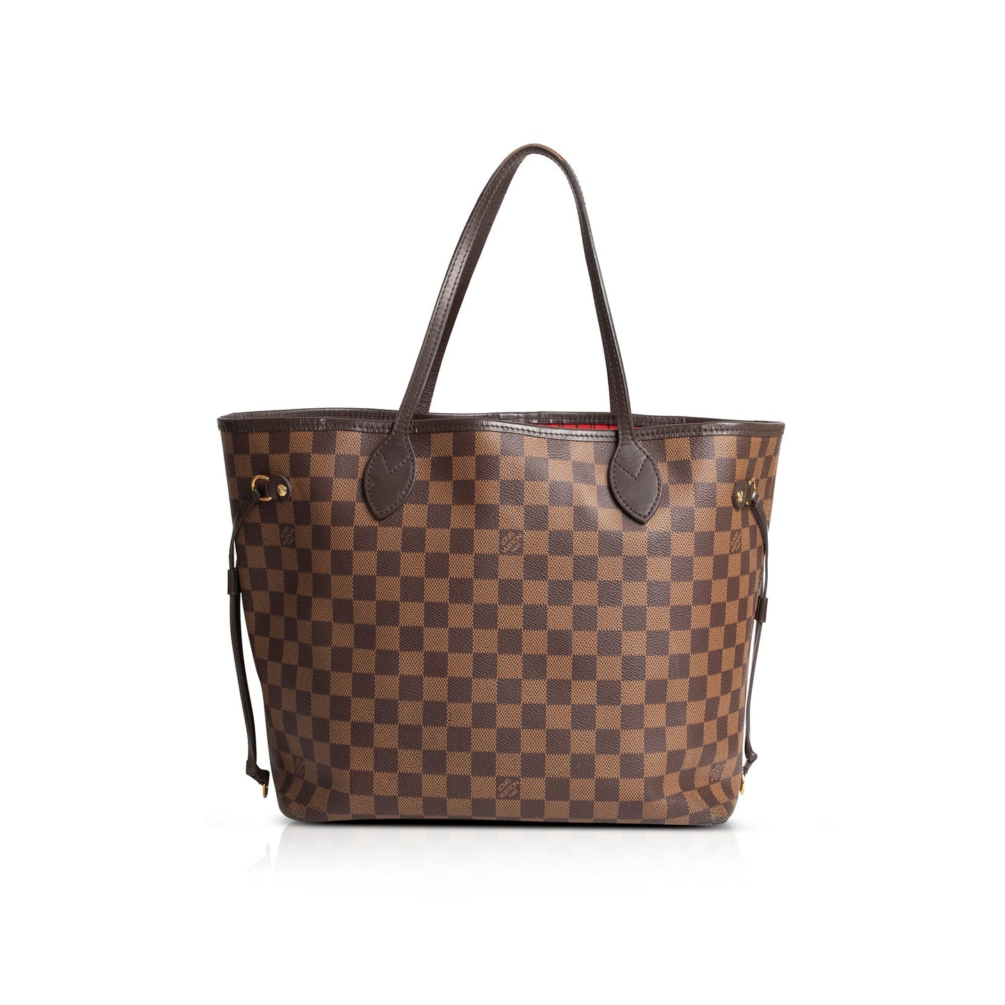 Louis Vuitton Damier Ebene Neverfull MM