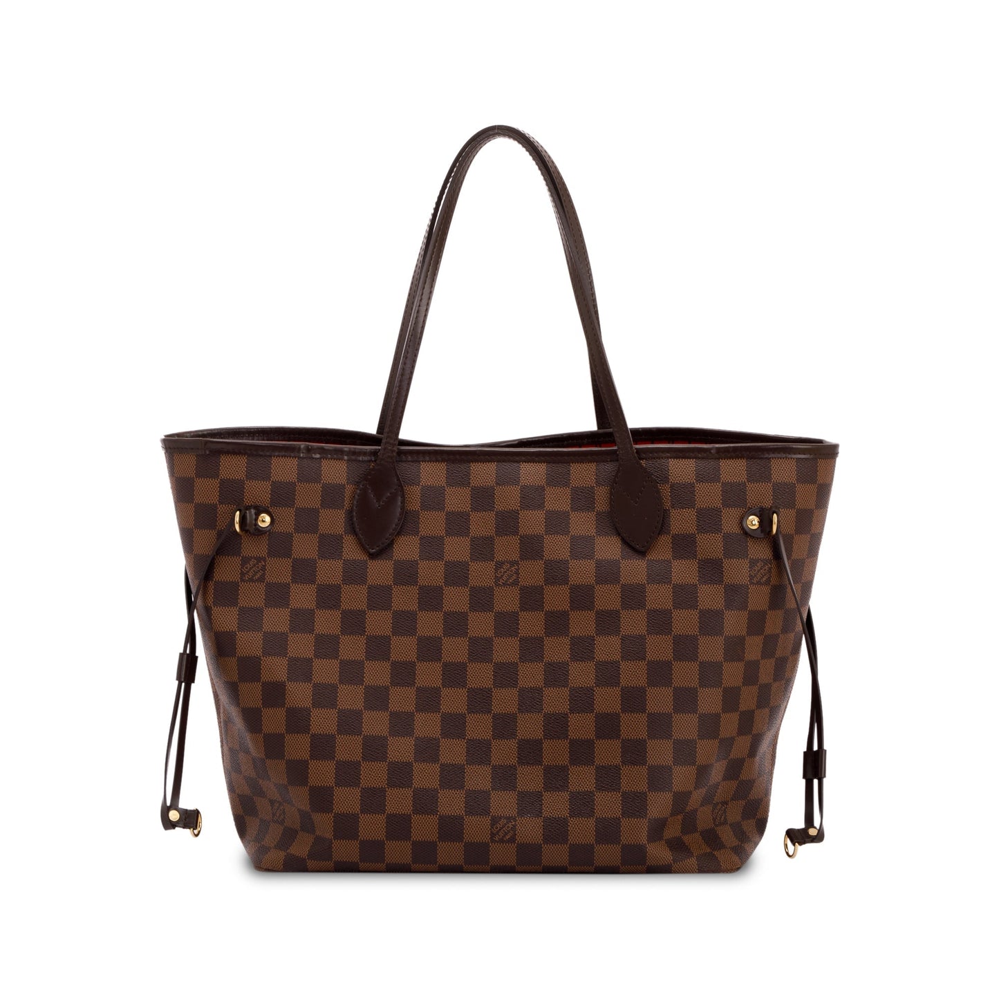 Louis Vuitton Damier Ebene Neverfull MM