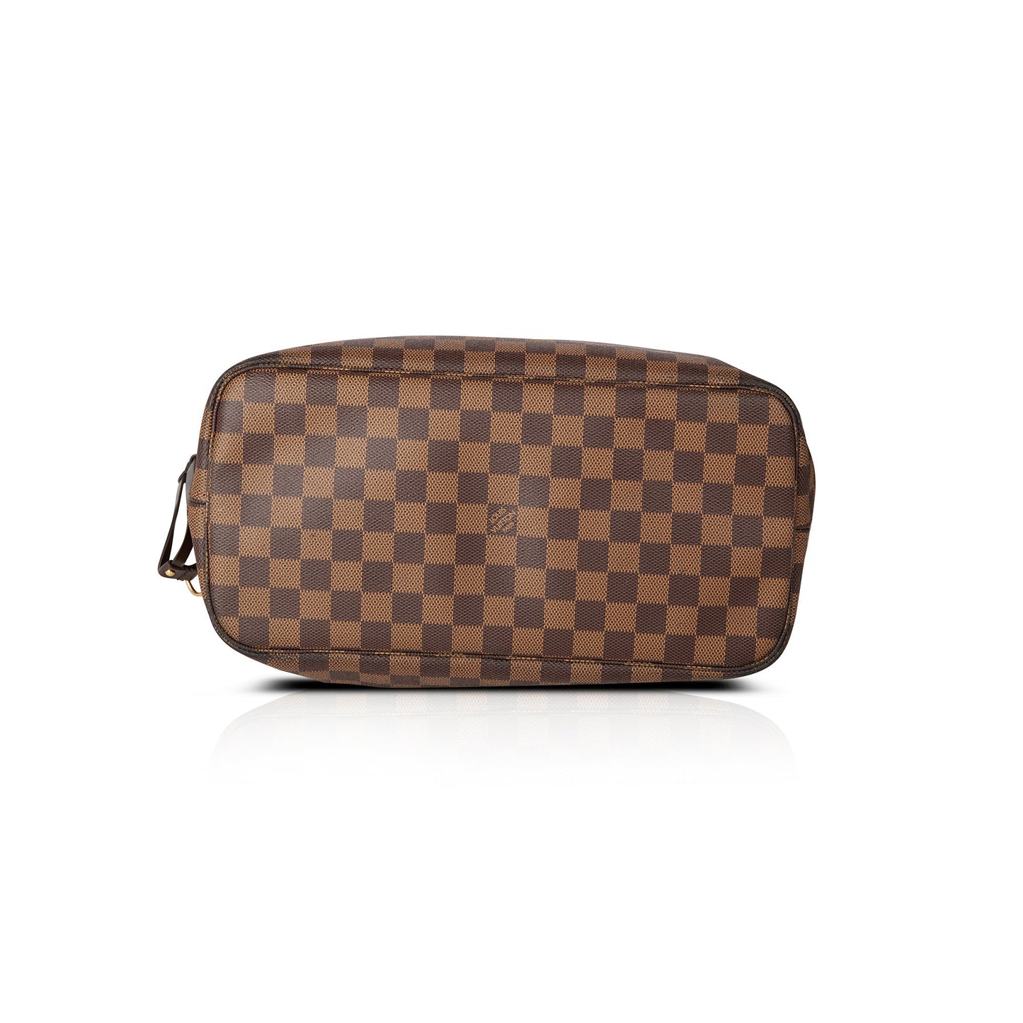 Louis Vuitton Damier Ebene Neverfull MM