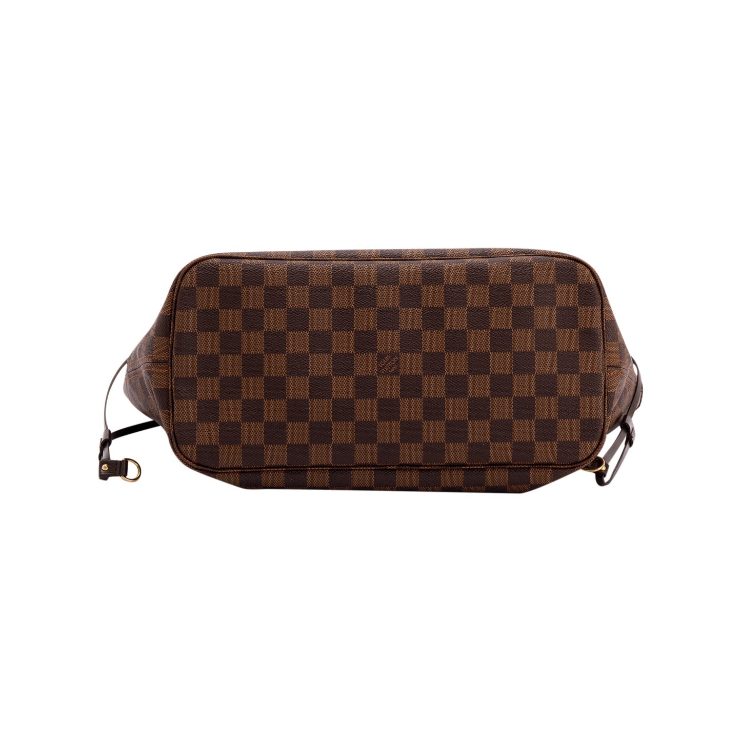 Louis Vuitton Damier Ebene Neverfull MM