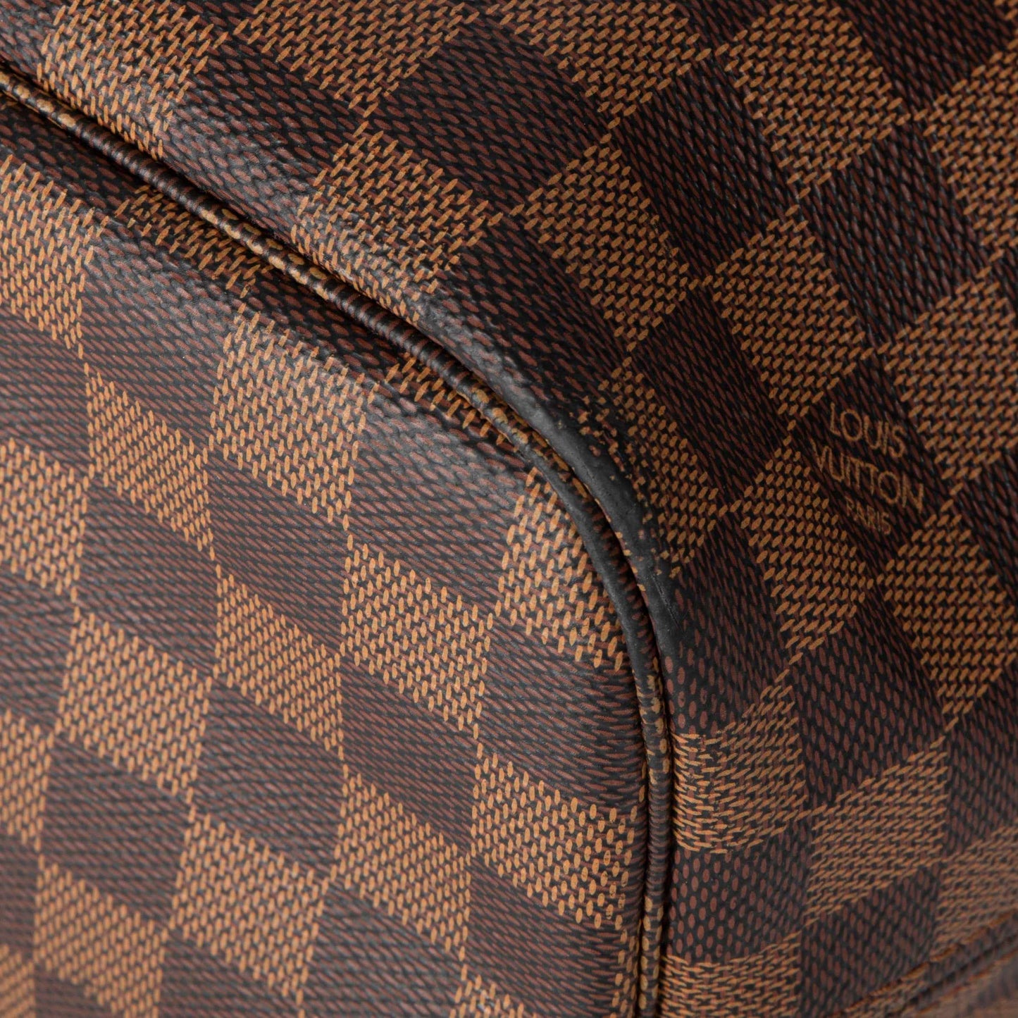 Louis Vuitton Damier Ebene Neverfull MM