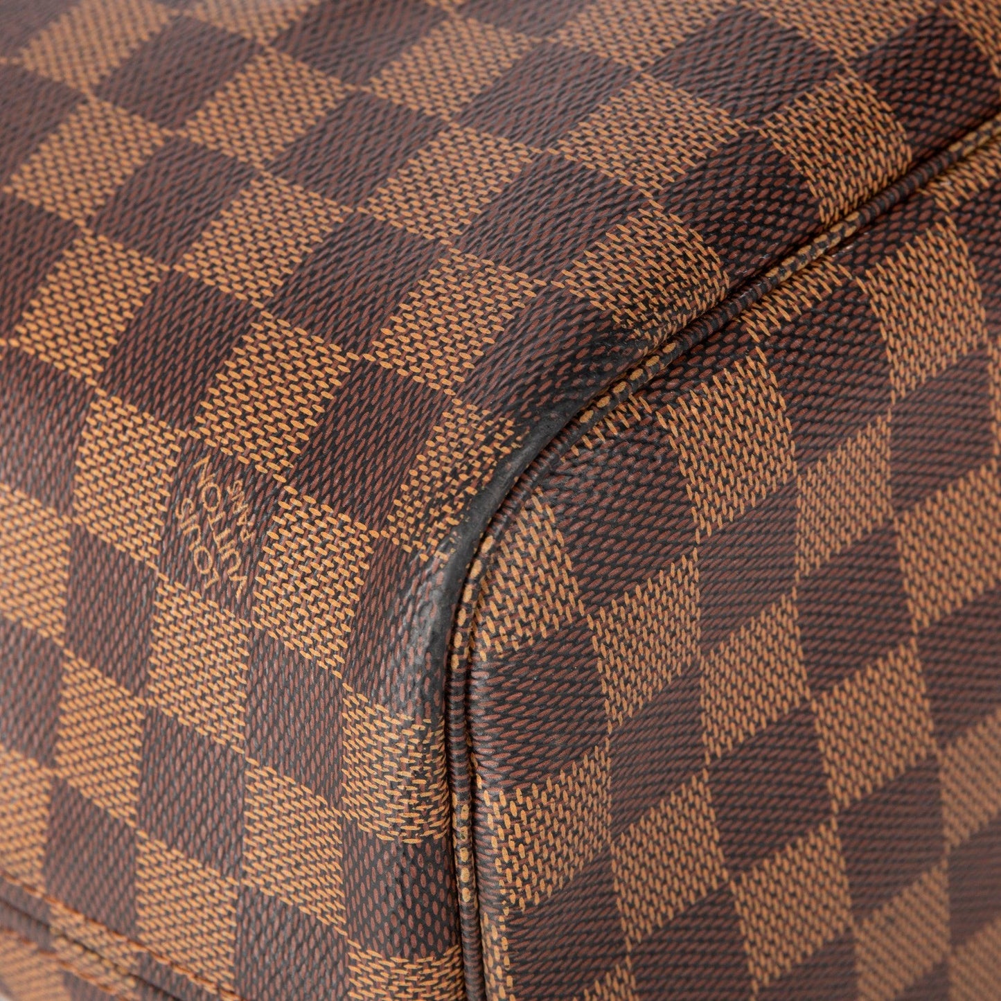 Louis Vuitton Damier Ebene Neverfull MM