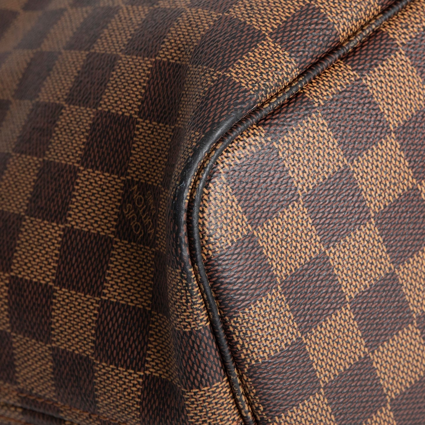 Louis Vuitton Damier Ebene Neverfull MM