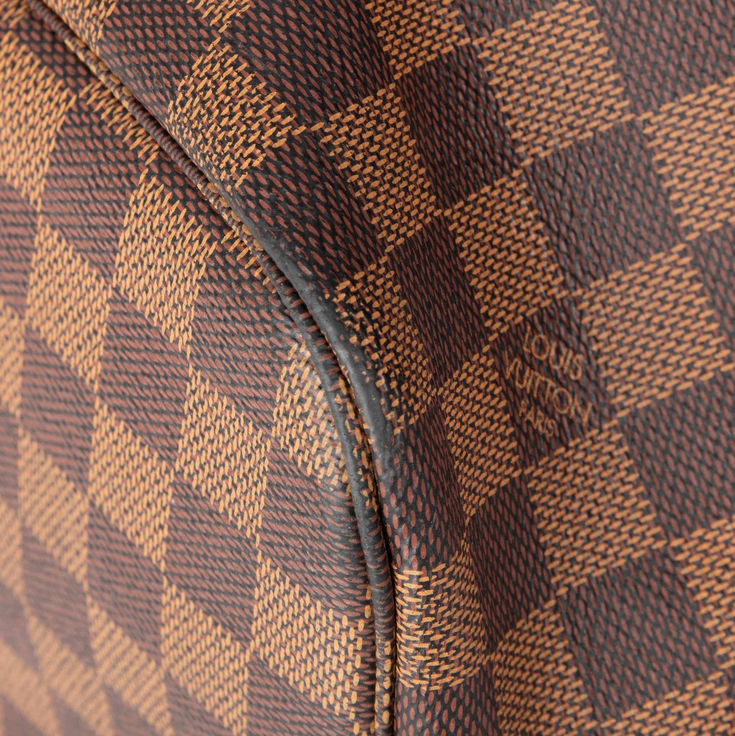 Louis Vuitton Damier Ebene Neverfull MM