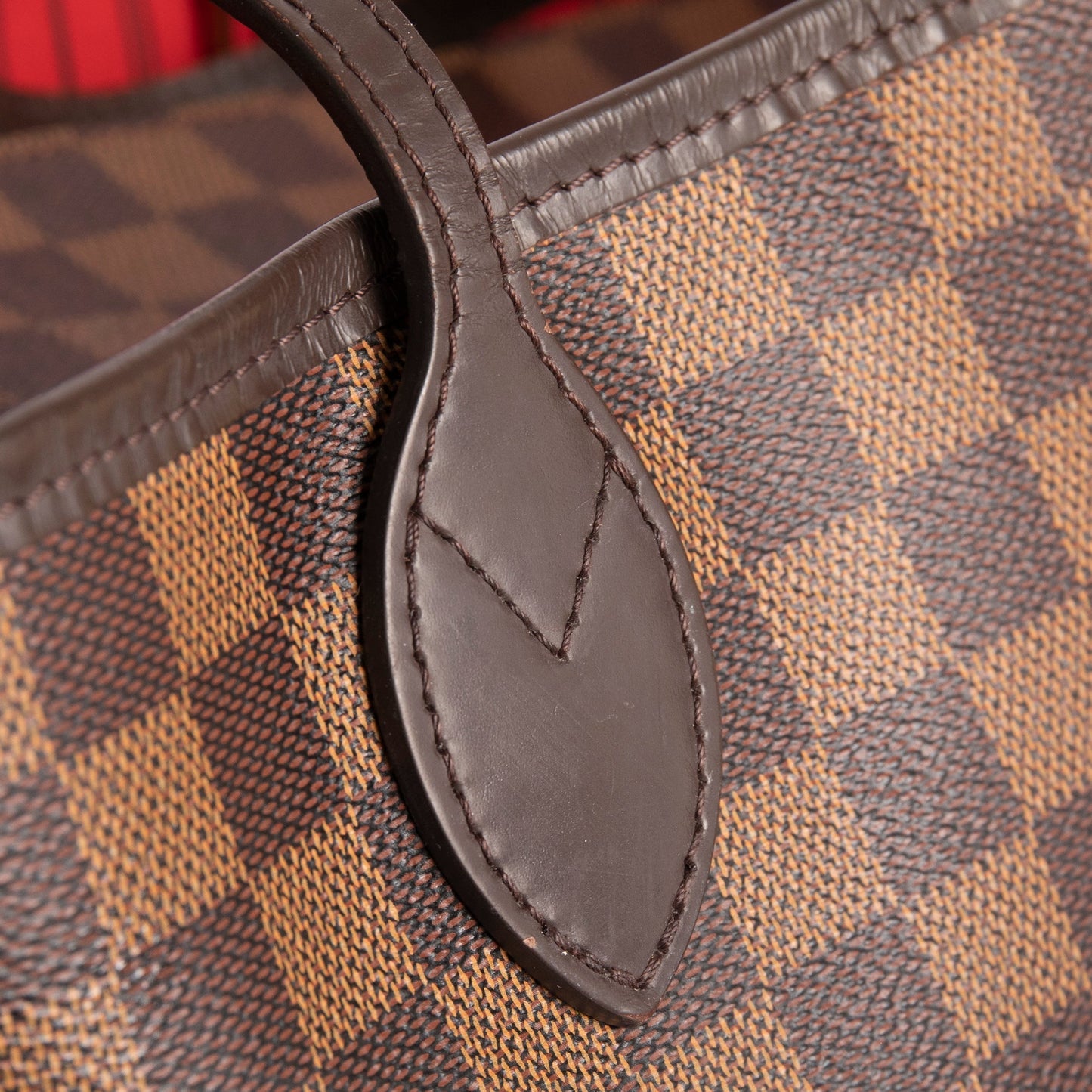Louis Vuitton Damier Ebene Neverfull MM