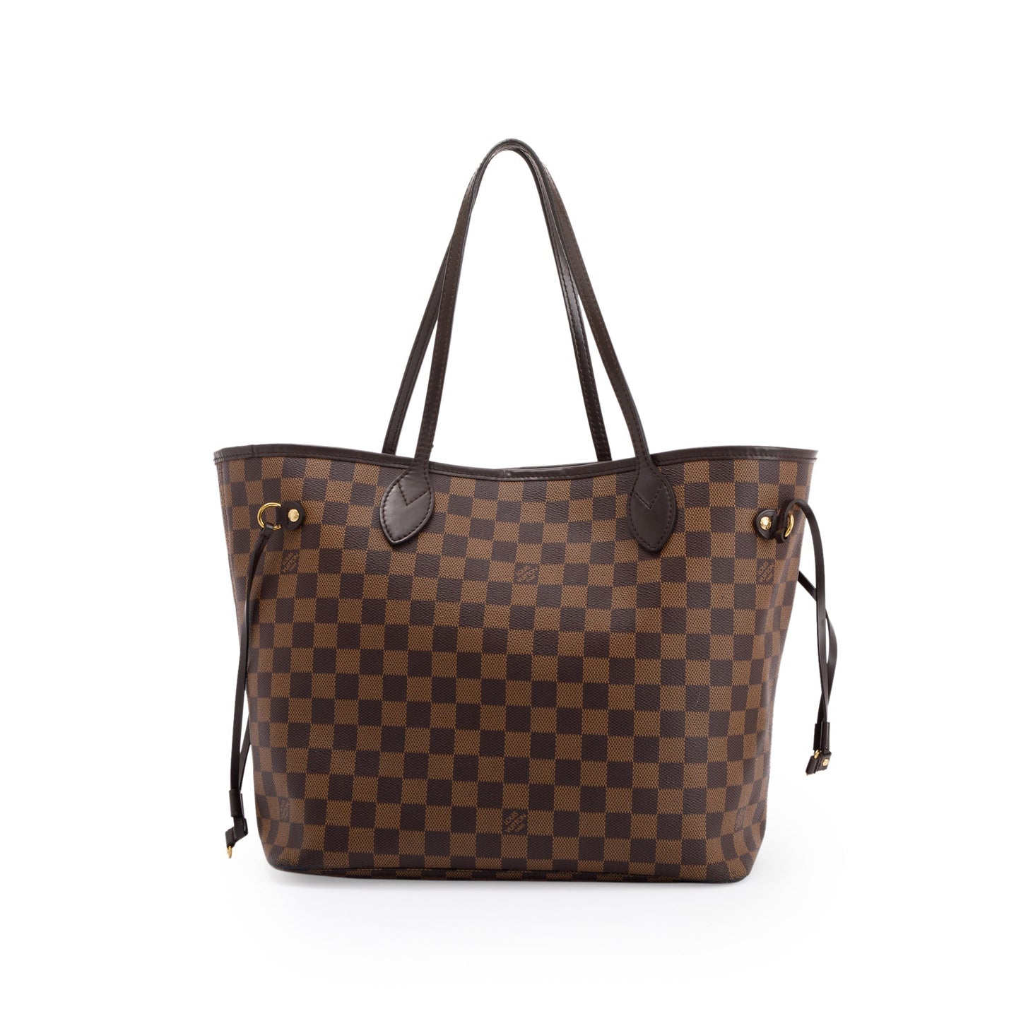 Louis Vuitton Damier Ebene Neverfull MM