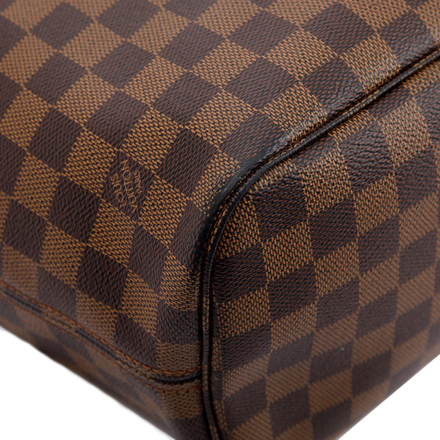 Louis Vuitton Damier Ebene Neverfull MM