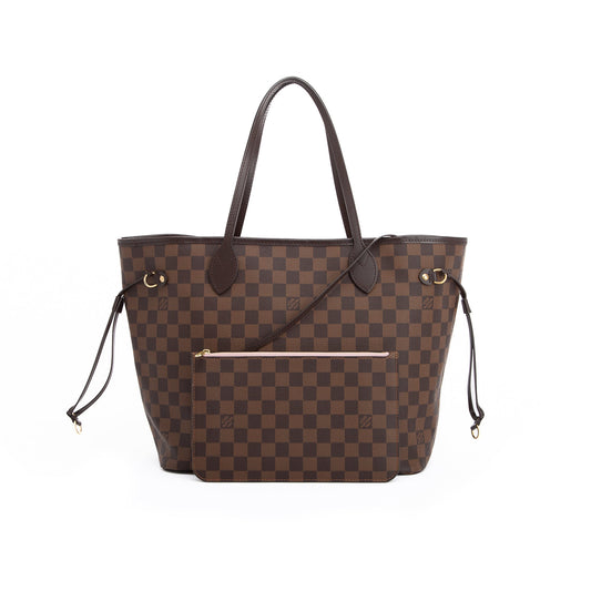 Louis Vuitton Damier Ebene Neverfull MM