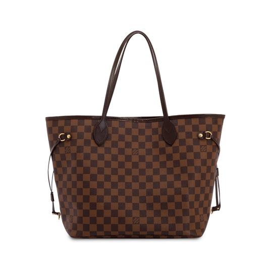 Louis Vuitton Damier Ebene Neverfull MM