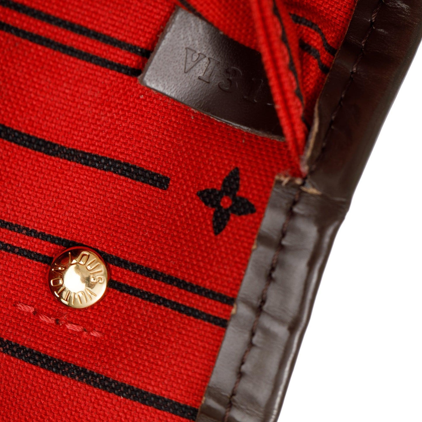Louis Vuitton Damier Ebene Neverfull PM