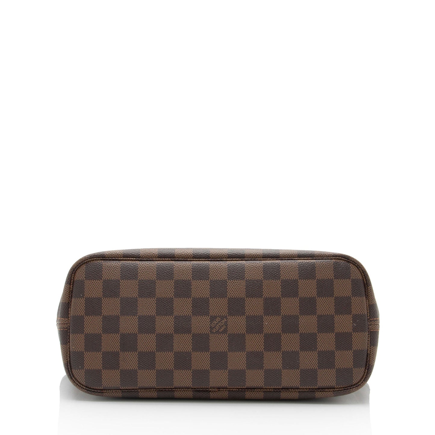 Louis Vuitton Damier Ebene Neverfull PM Tote (SHF-tJg2Id)