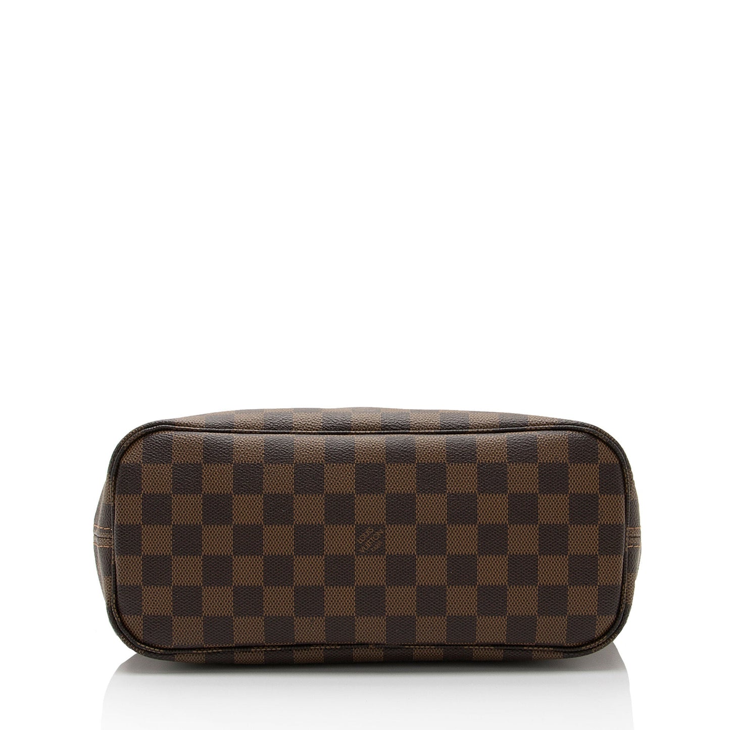 Louis Vuitton Damier Ebene Neverfull PM Tote (SHF-vQArNz)