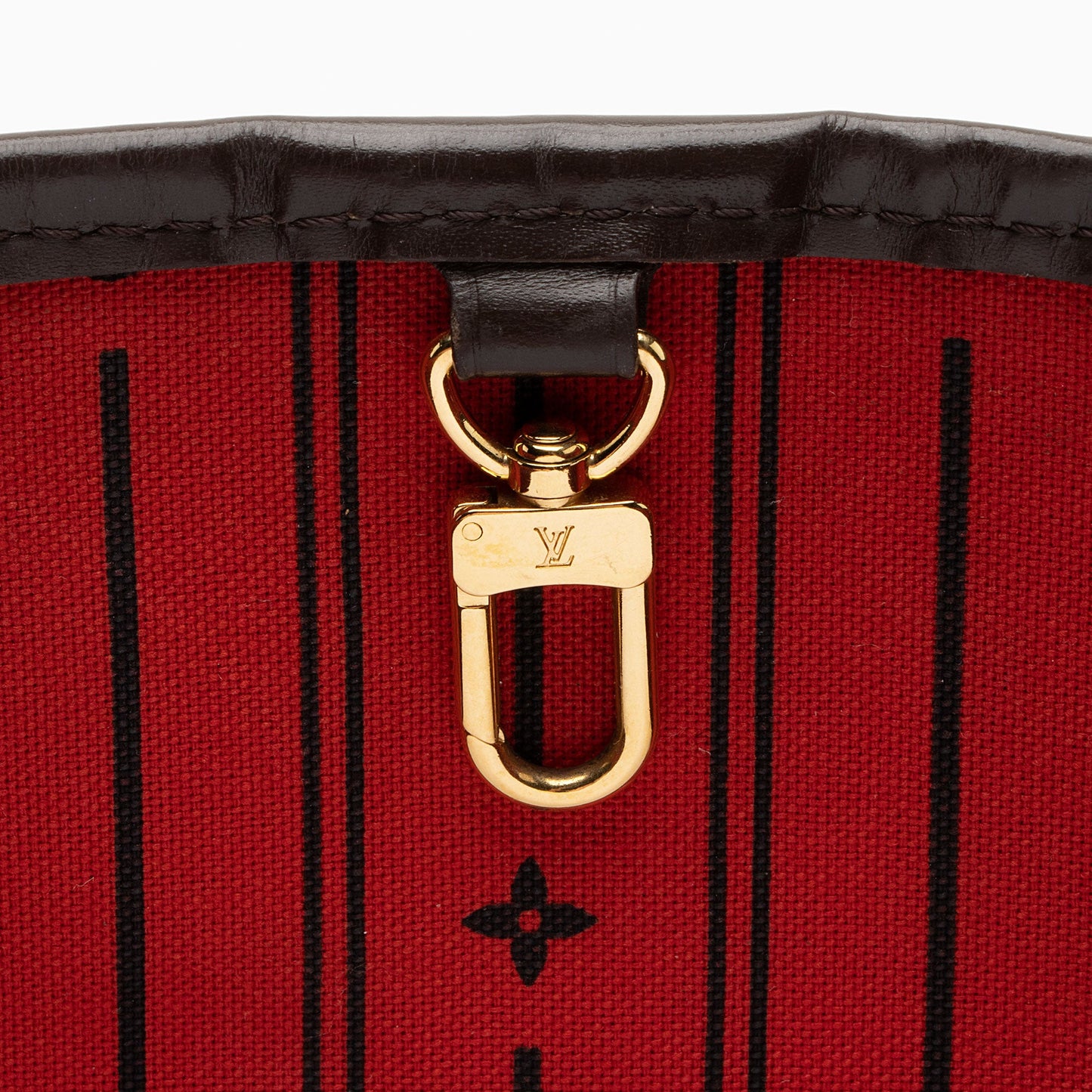 Louis Vuitton Damier Ebene Neverfull PM Tote (SHF-vQArNz)
