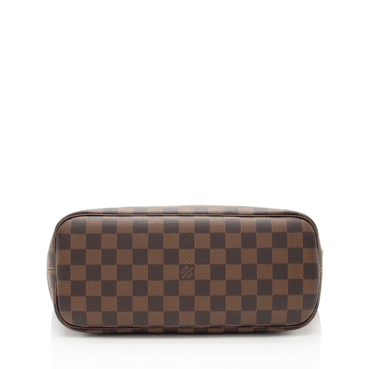 Louis Vuitton Damier Ebene Neverfull PM Tote (SHF-BNyKhH)