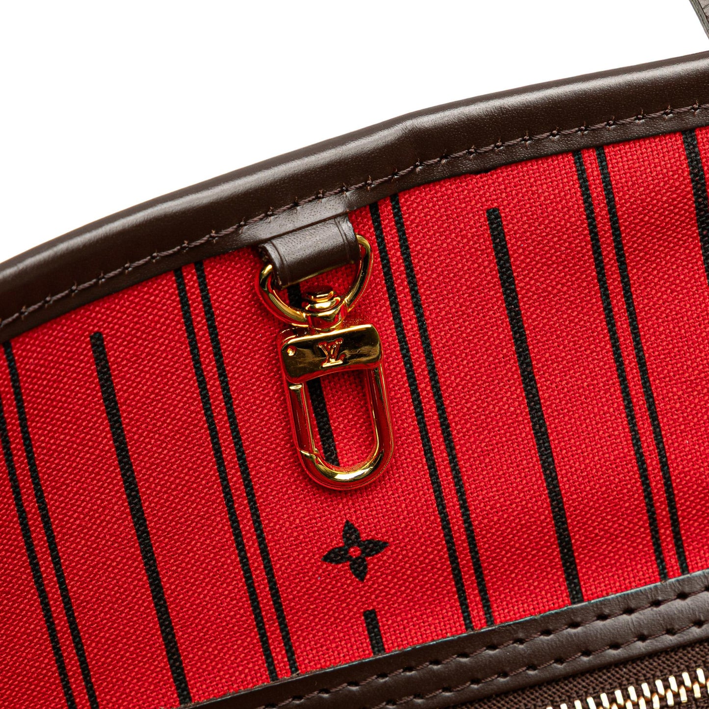 Louis Vuitton Damier Ebene Neverfull PM