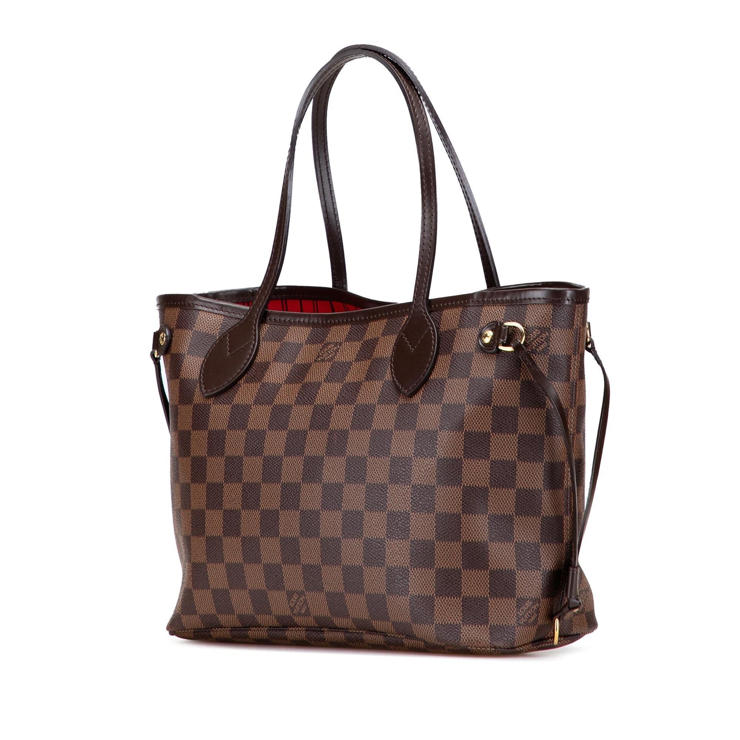 Louis Vuitton Damier Ebene Neverfull PM