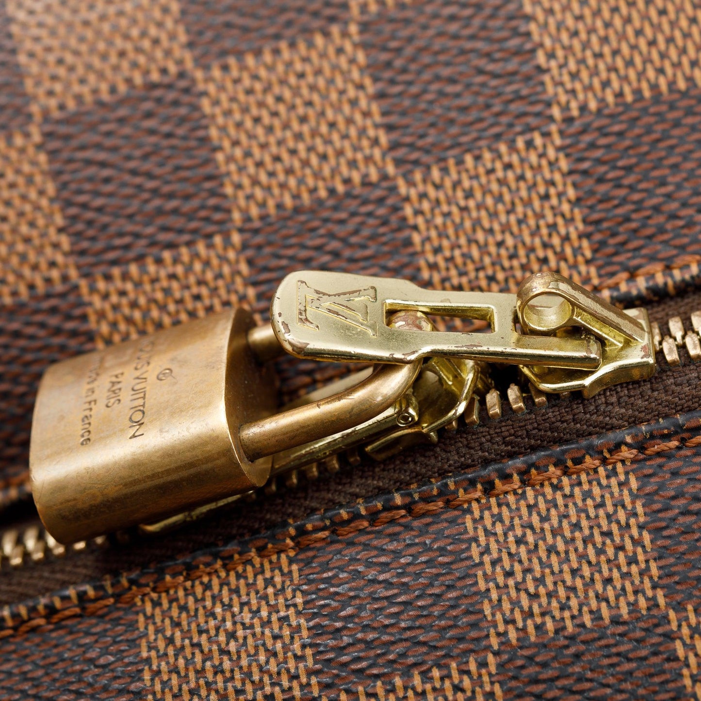 Louis Vuitton Damier Ebene Nolita 24 Heures