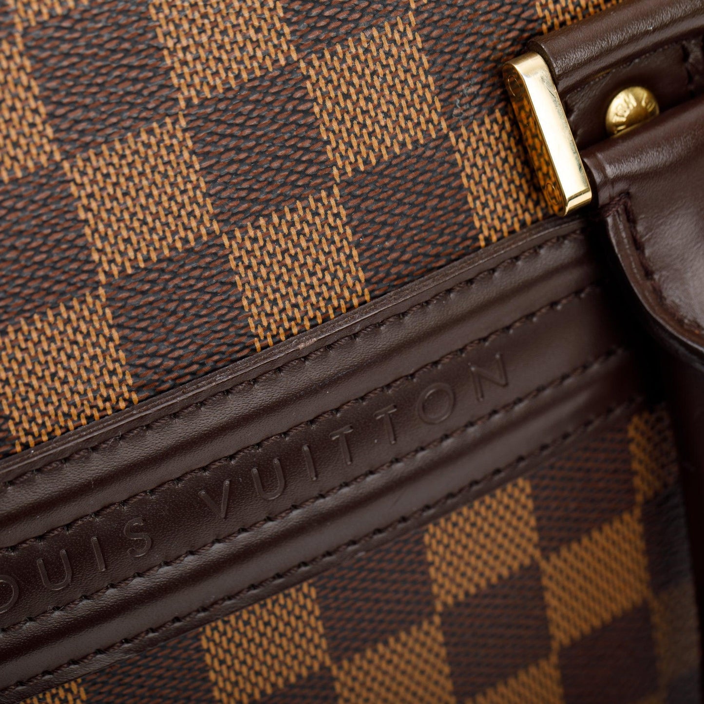 Louis Vuitton Damier Ebene Nolita 24 Heures