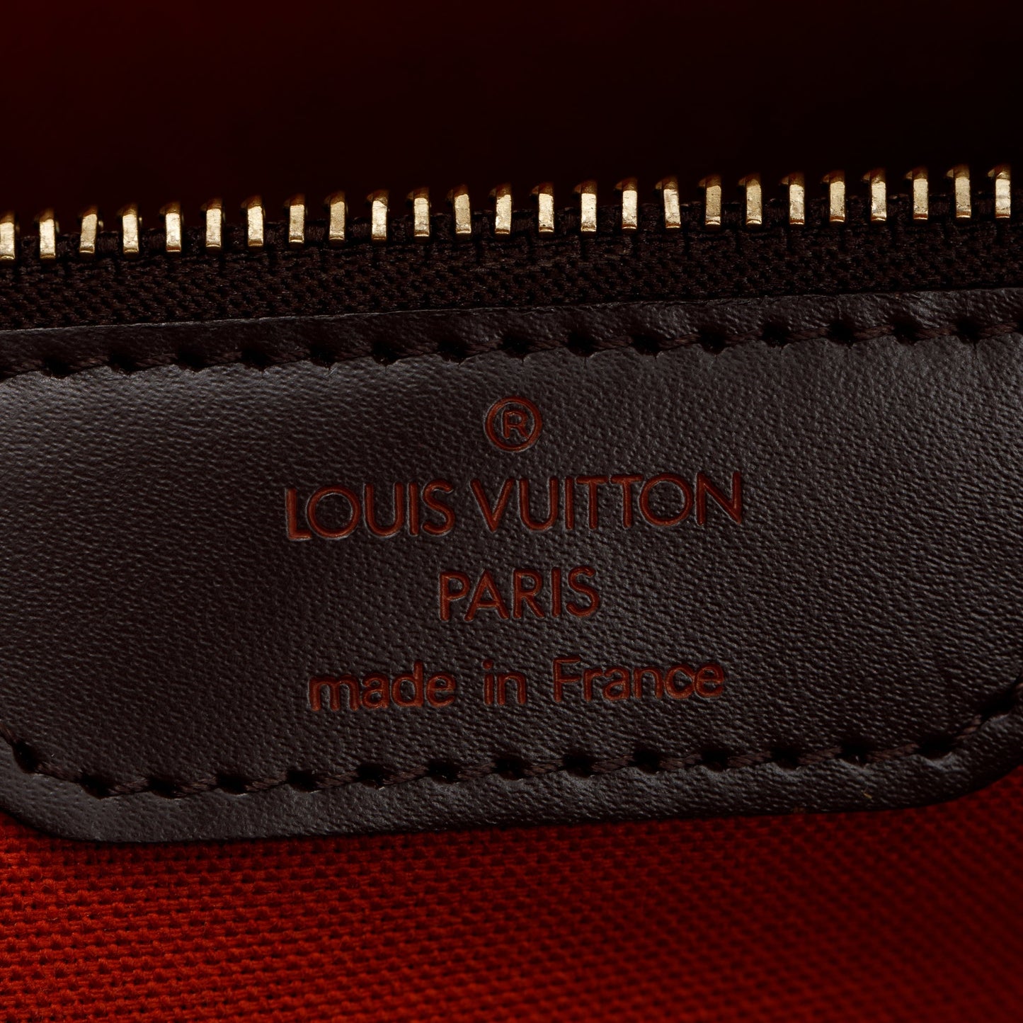 Louis Vuitton Damier Ebene Nolita 24 Heures