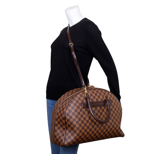Louis Vuitton Damier Ebene Nolita 24 Heures