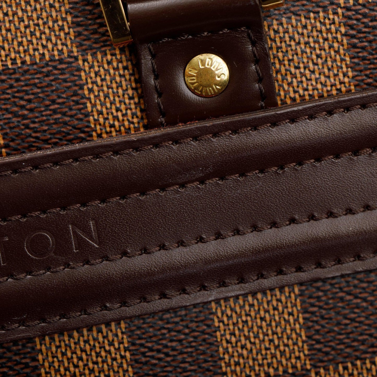 Louis Vuitton Damier Ebene Nolita 24 Heures