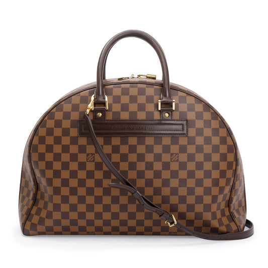 Louis Vuitton Damier Ebene Nolita 24 Heures