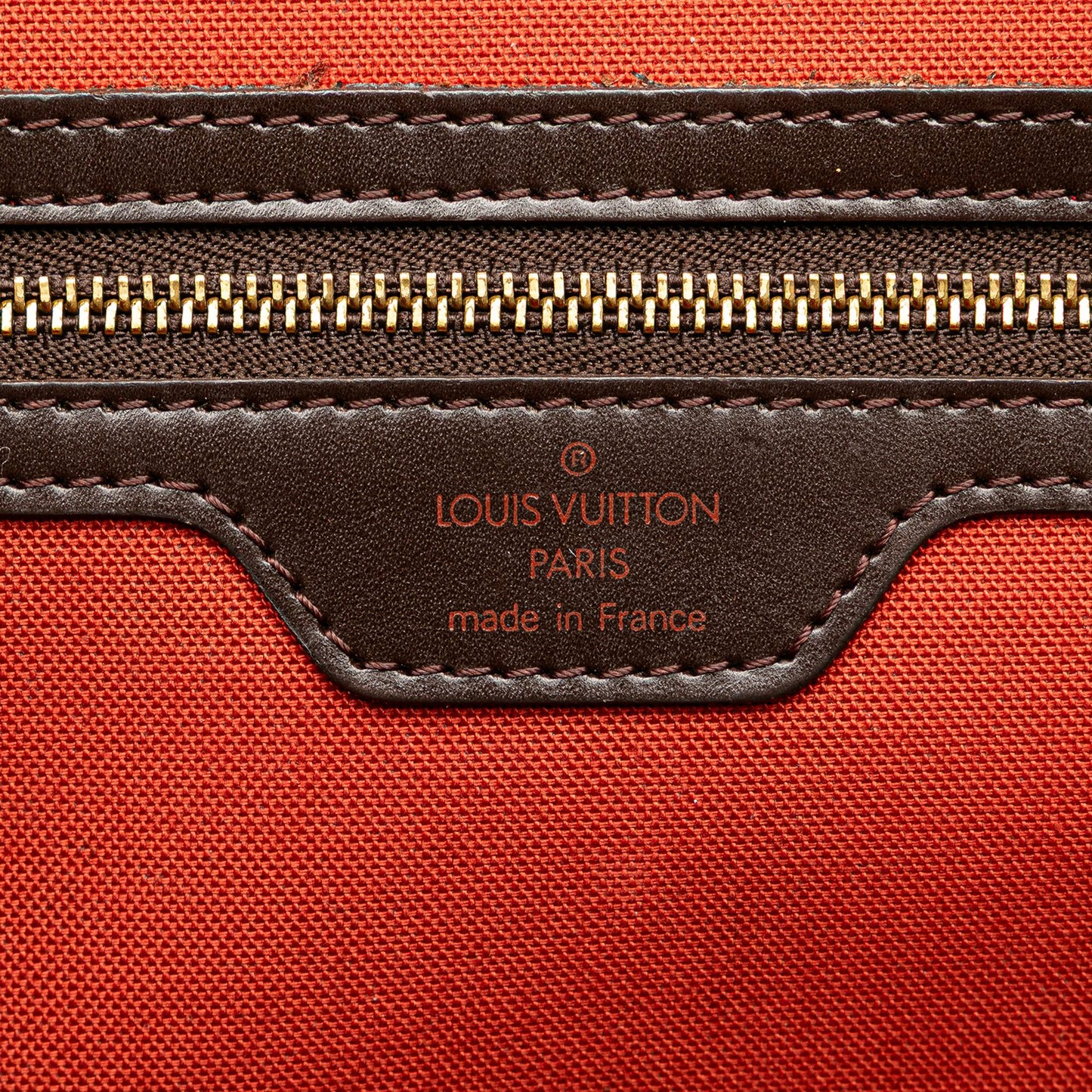 Louis Vuitton Damier Ebene Nolita
