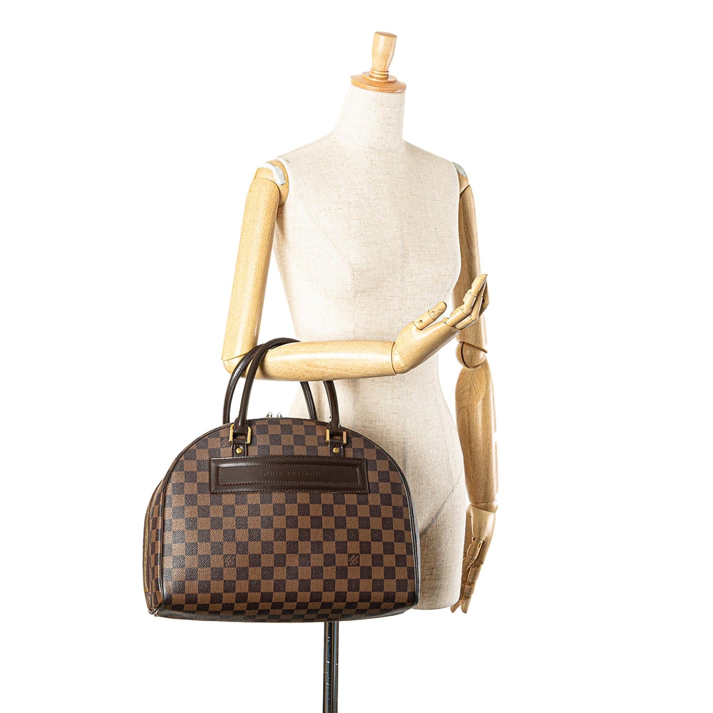 Louis Vuitton Damier Ebene Nolita