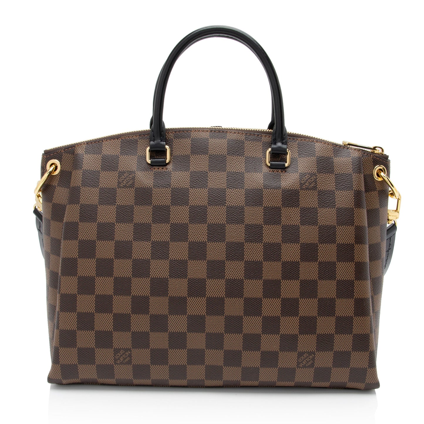 Louis Vuitton Damier Ebene Odeon MM Tote (SHF-aeGByG)