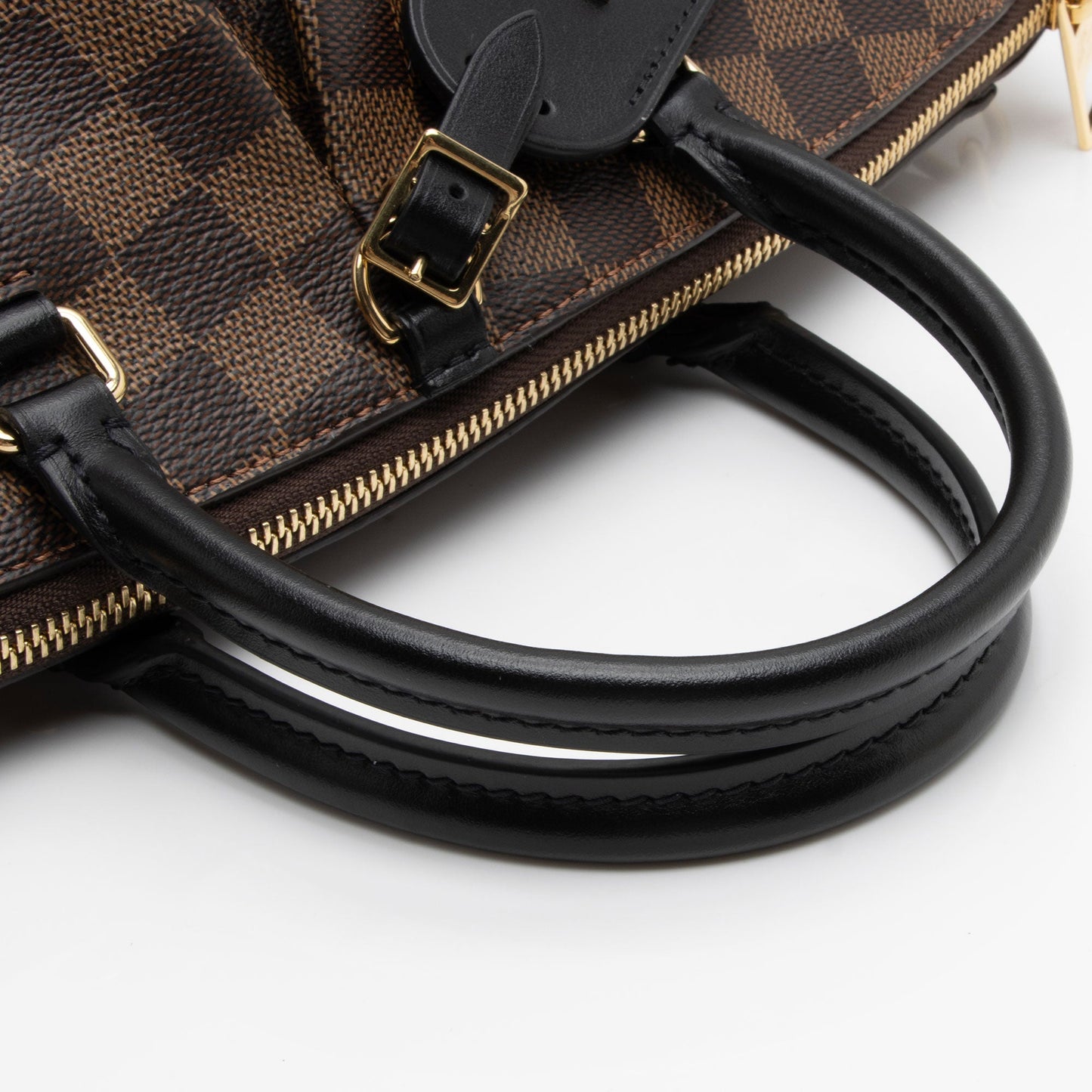 Louis Vuitton Damier Ebene Odeon MM Tote (SHF-aeGByG)