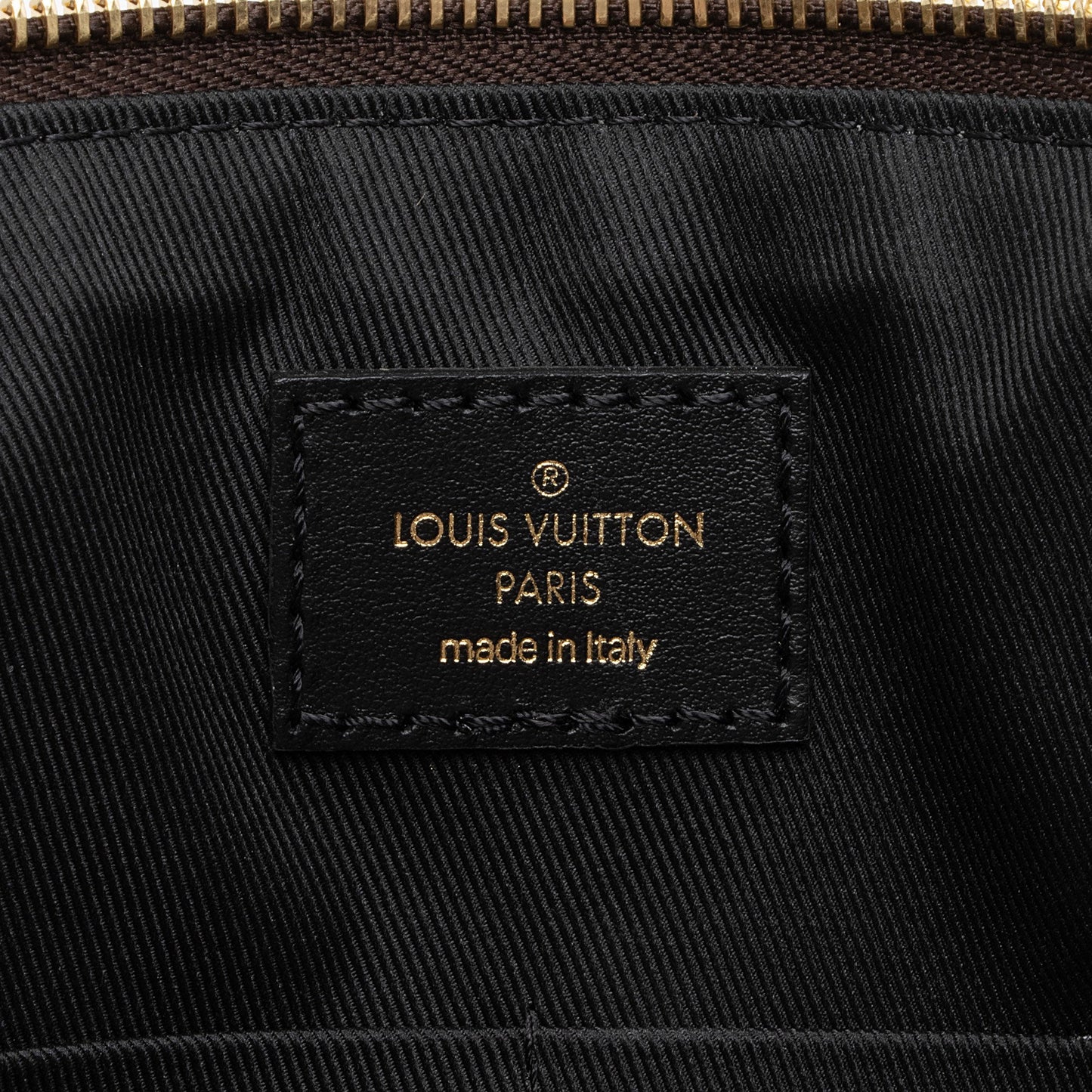 Louis Vuitton Damier Ebene Odeon MM Tote (SHF-aeGByG)