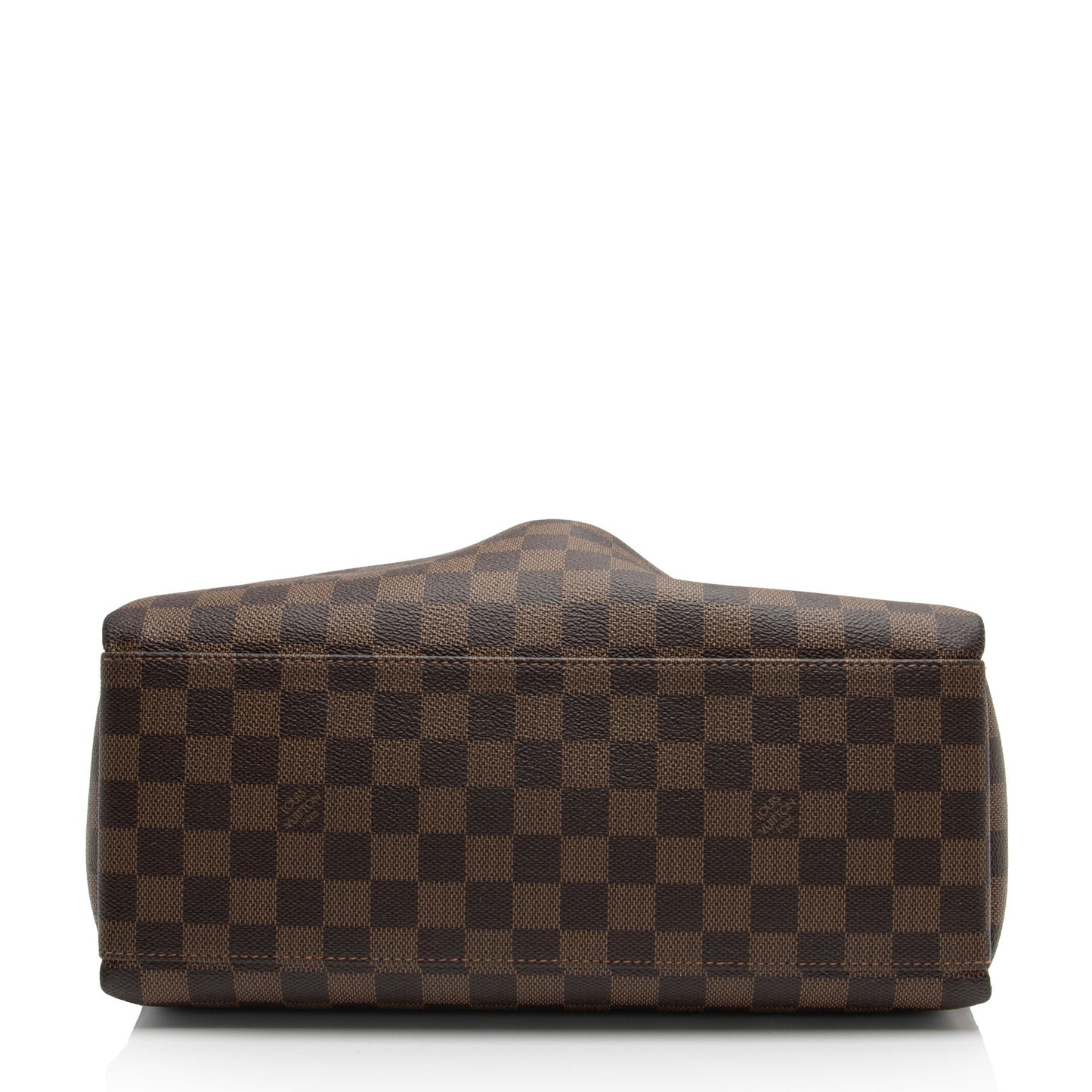 Louis Vuitton Damier Ebene Odeon MM Tote (SHF-IzOfrb)