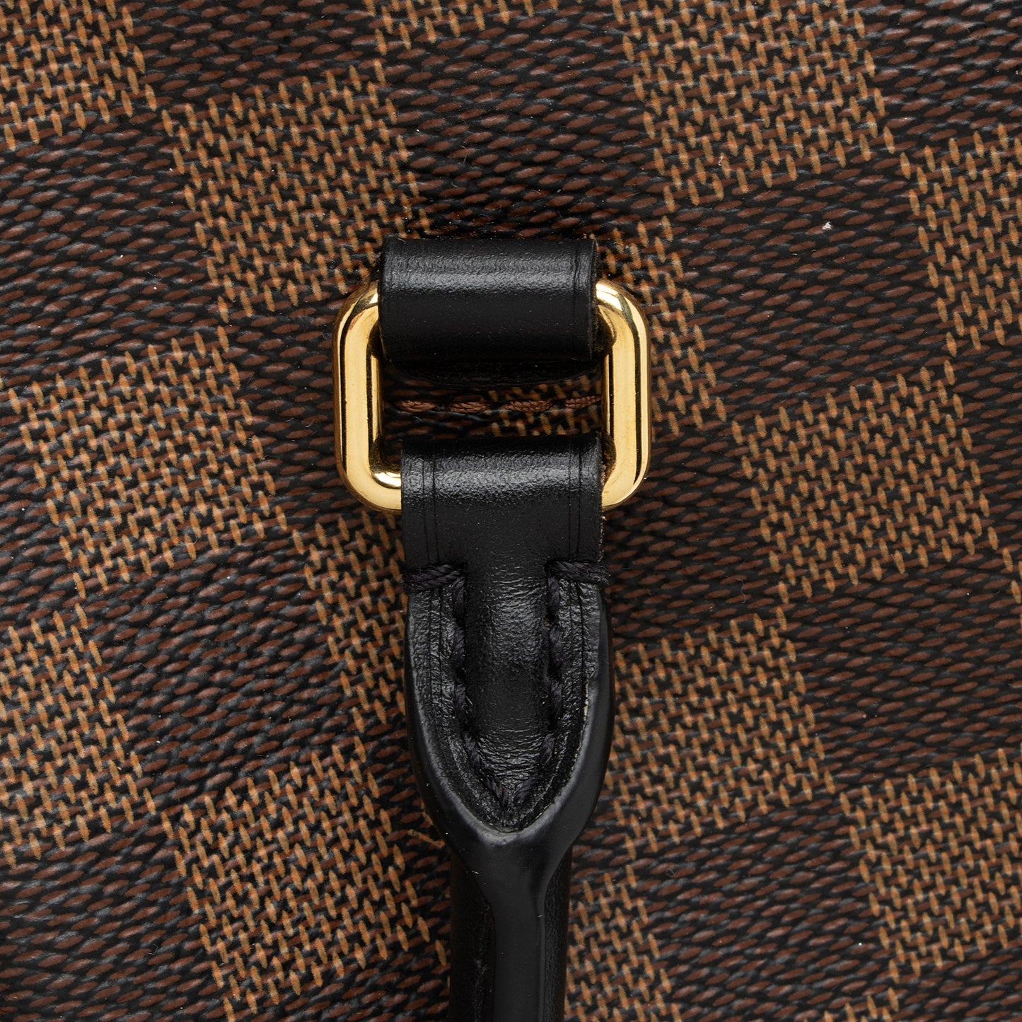Louis Vuitton Damier Ebene Odeon MM Tote (SHF-IzOfrb)