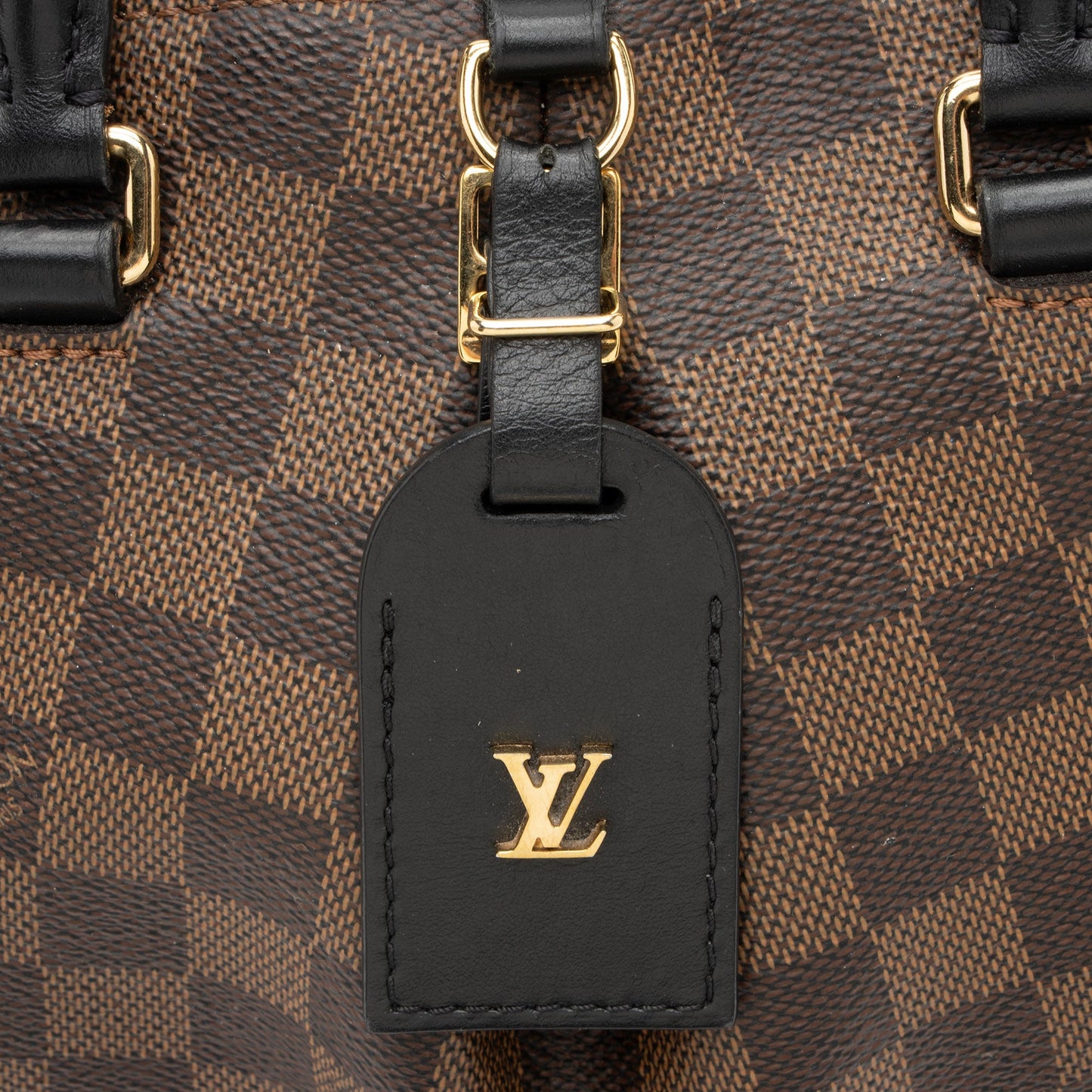 Louis Vuitton Damier Ebene Odeon PM Tote