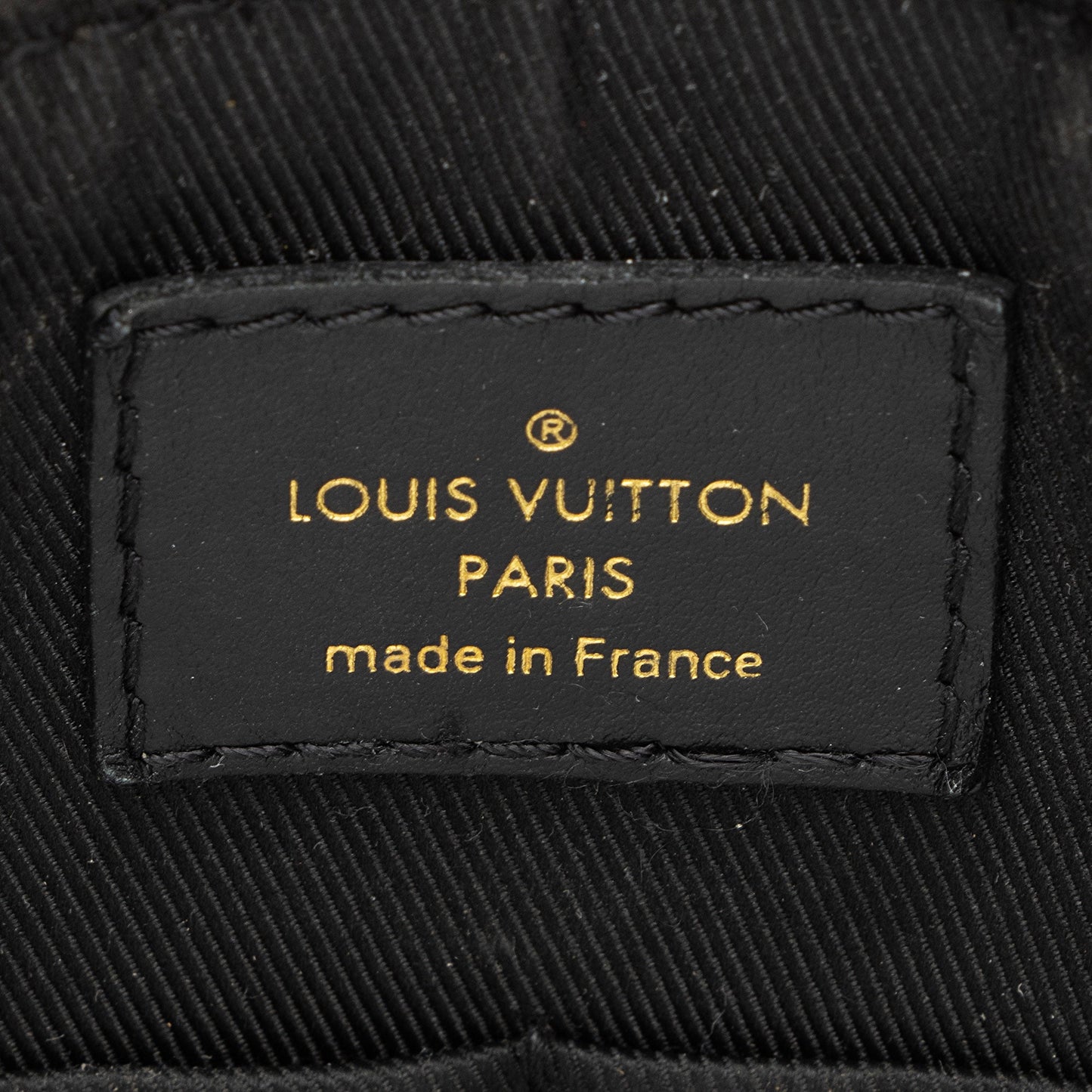 Louis Vuitton Damier Ebene Odeon PM Tote