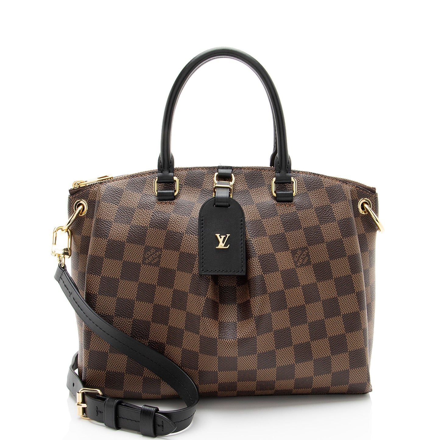 Louis Vuitton Damier Ebene Odeon PM Tote