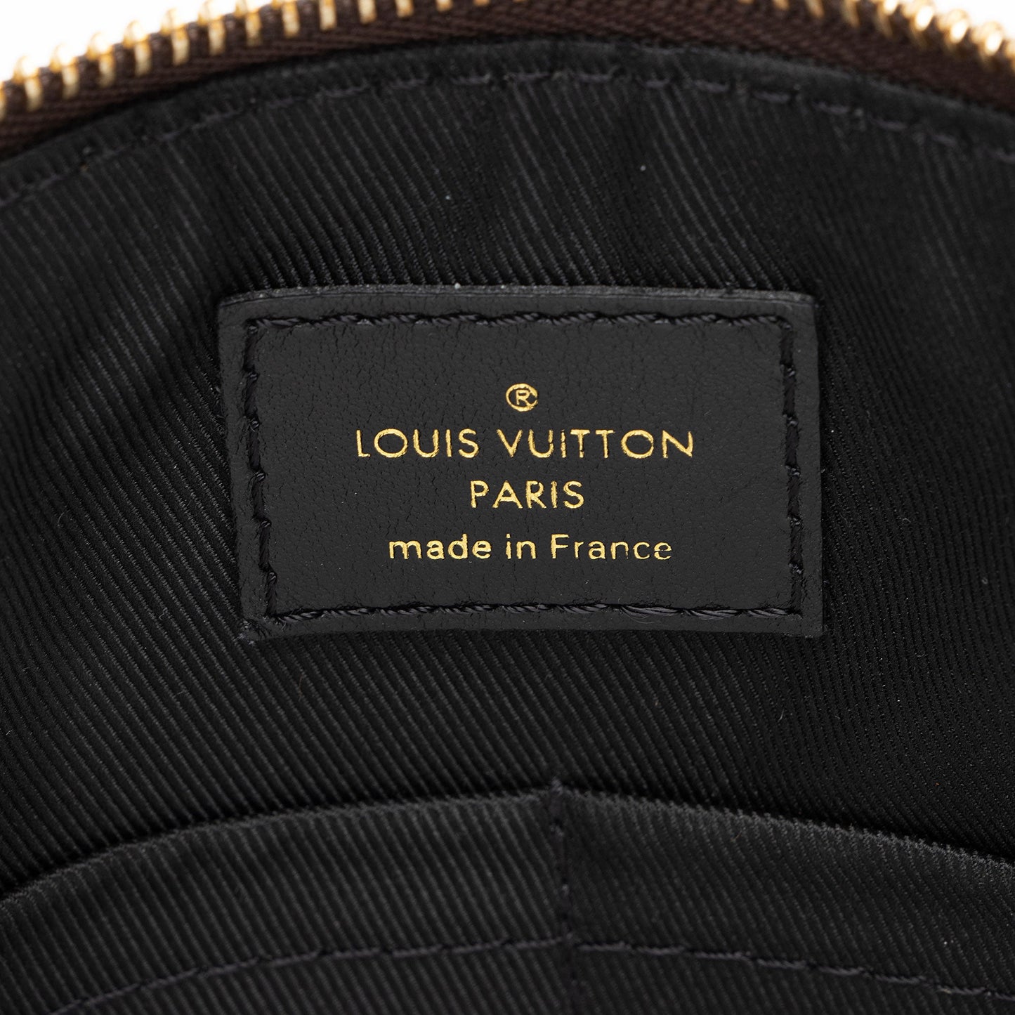 Louis Vuitton Damier Ebene Odeon PM Tote