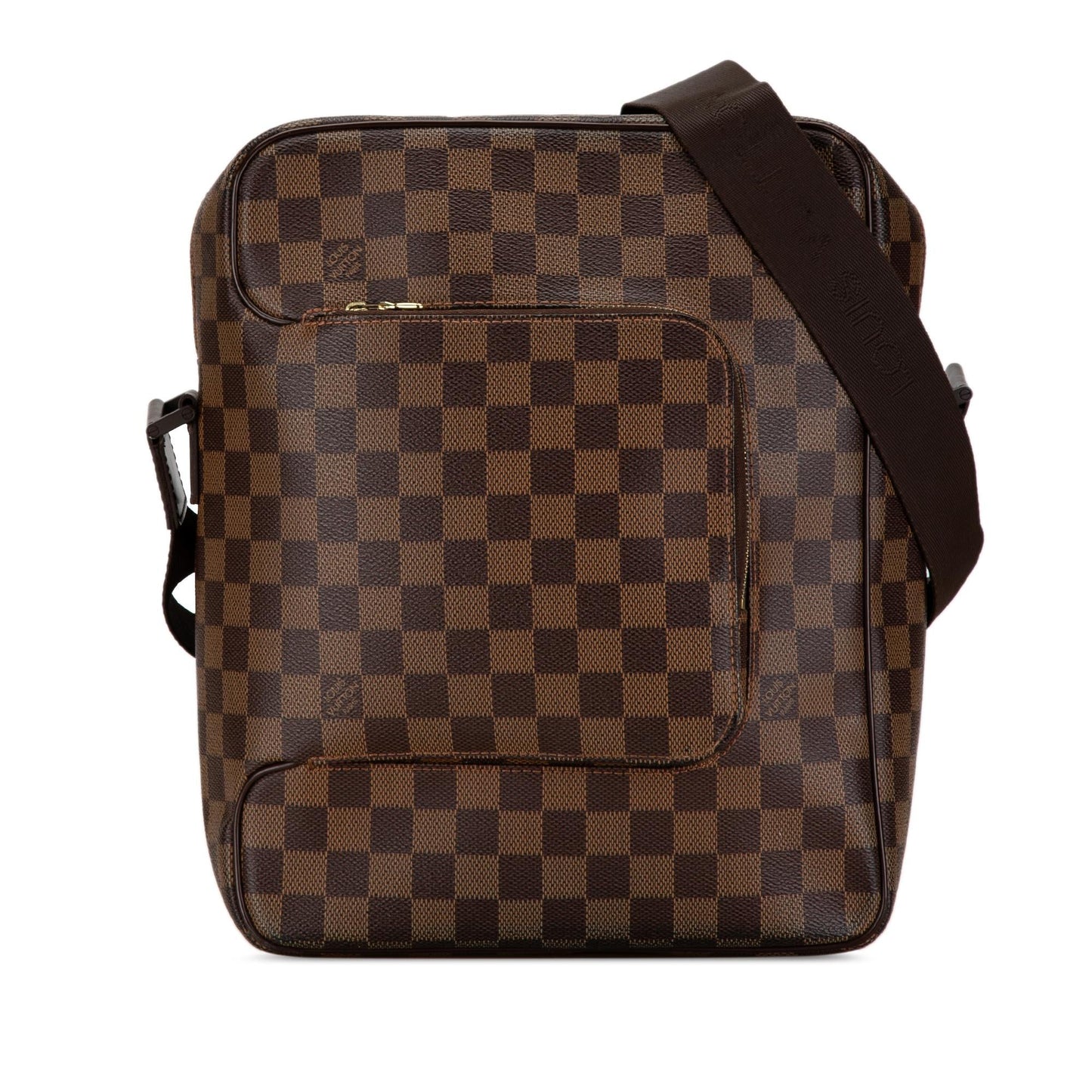 Louis Vuitton Damier Ebene Olav MM (SHG-DN2jmG)