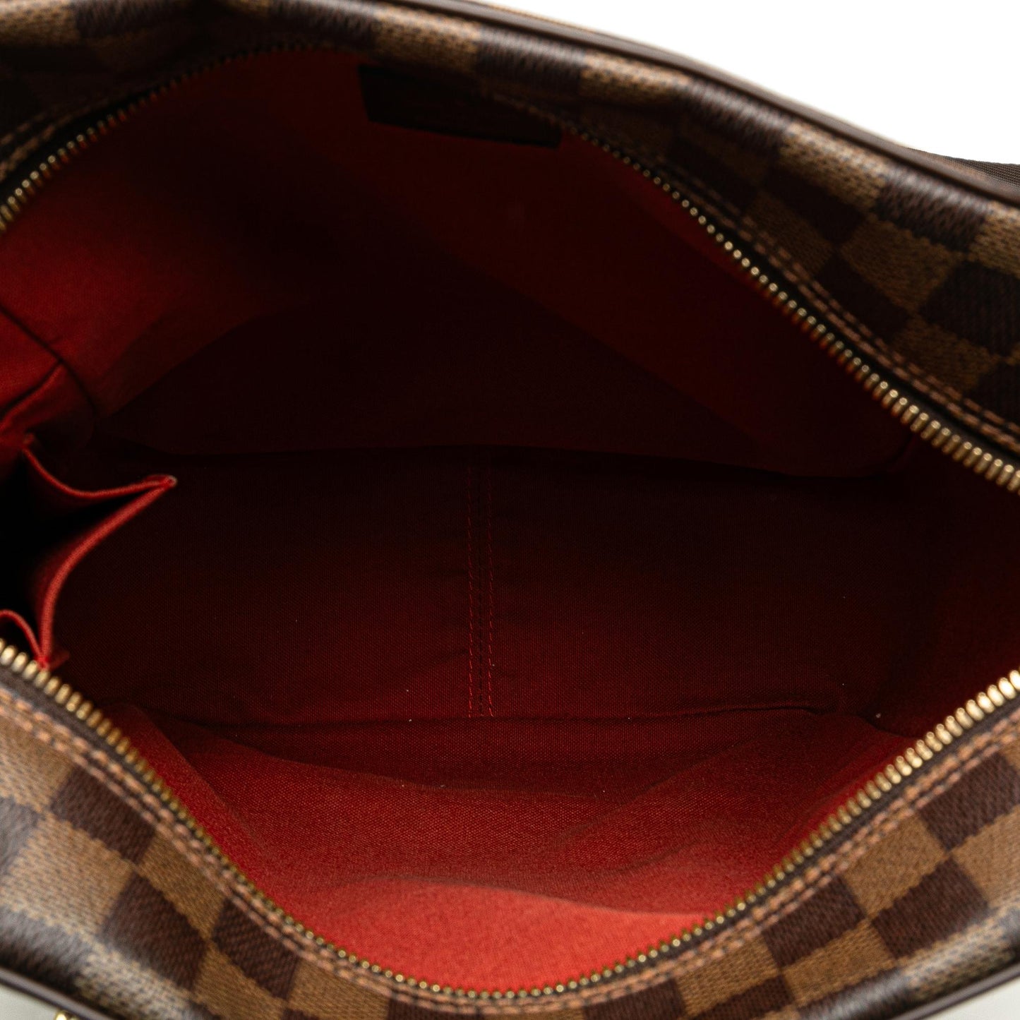 Louis Vuitton Damier Ebene Olav MM (SHG-DN2jmG)