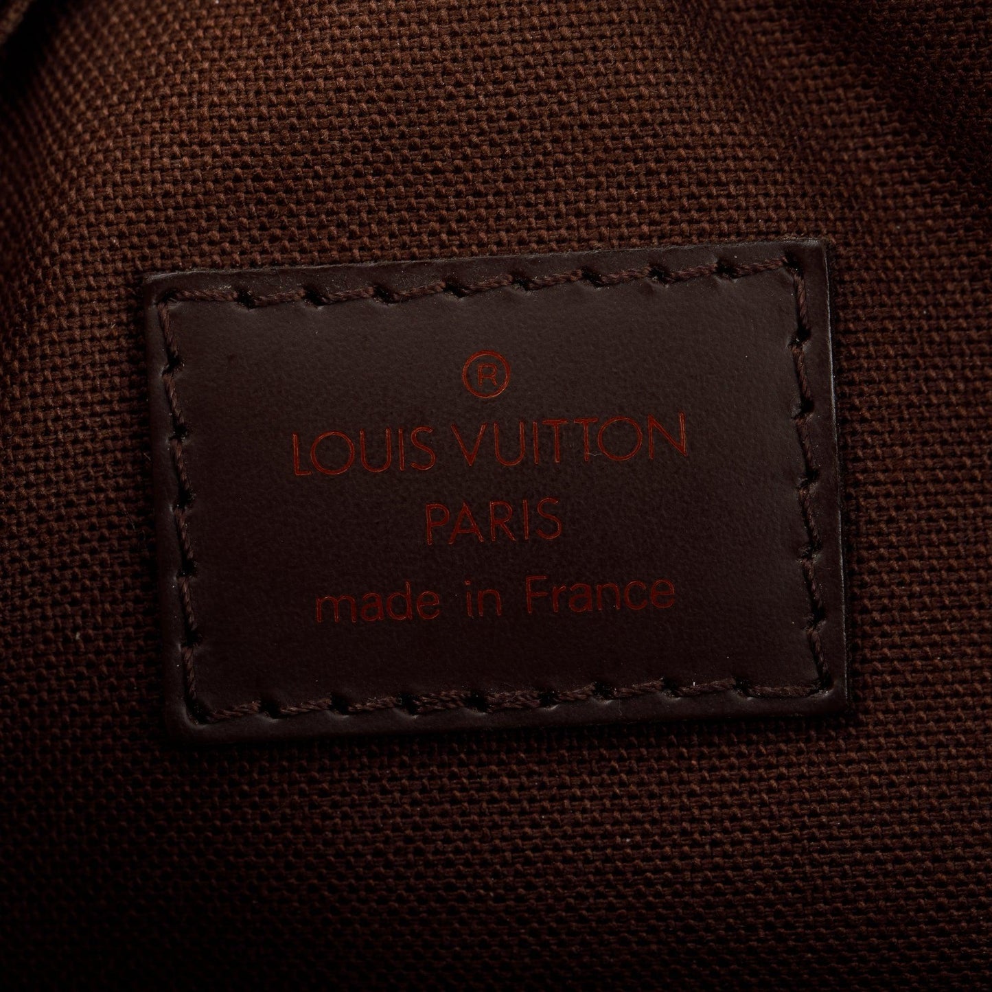 Louis Vuitton Damier Ebene Olav PM